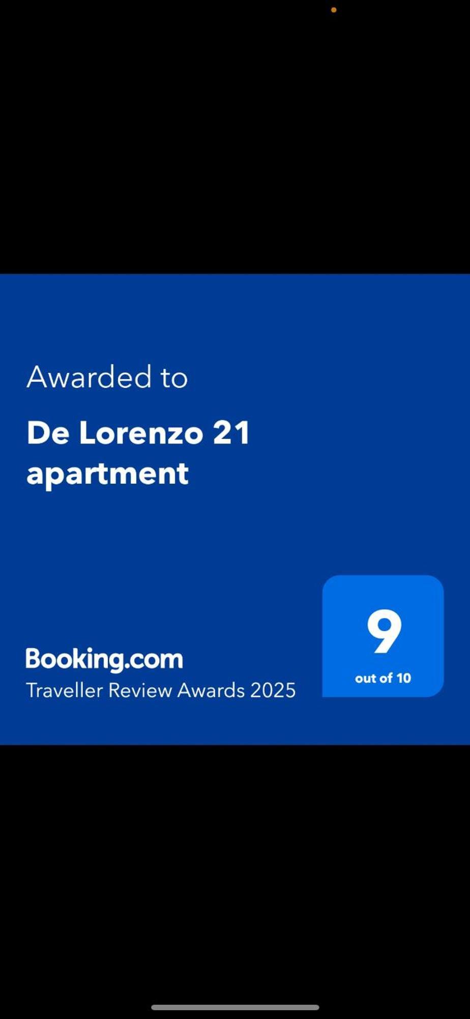 De Lorenzo 21 Apartment Catánia Buitenkant foto